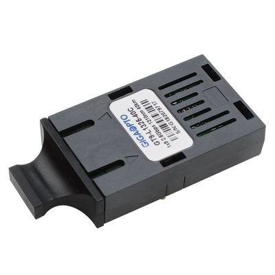 do módulo ótico do transceptor do único modo do transceptor 1310nm SMF 40km de 2.5Gbps 1x9 ST frente e verso do SC FC