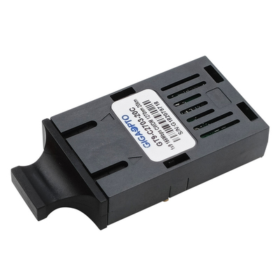 módulo do transceptor do ST FC SMF do SC do duplex de 1x9 155Mbps CWDM 1270nm 1610nm 20km