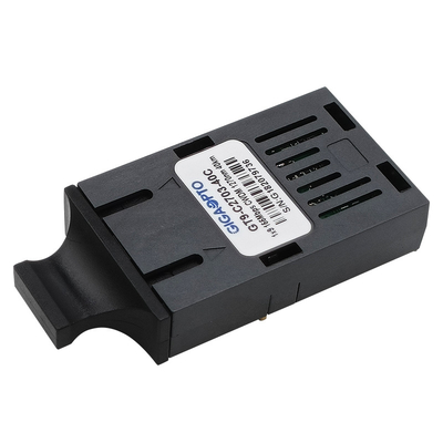 módulo ótico do transceptor do ST FC SMF do SC do duplex do transceptor CWDM 1270nm 1610nm 40km de 155Mbps 1x9