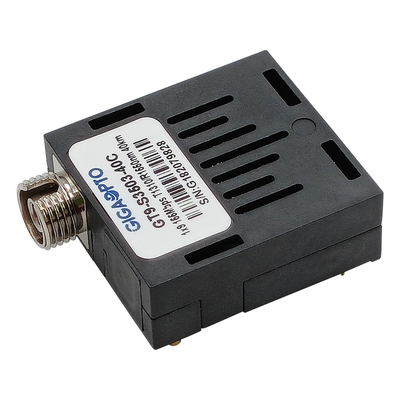 módulo do transceptor do ST do SC FC do módulo BIDI TX1310nm RX1550nm SMF 40km do transceptor de 155Mbps 1x9 único