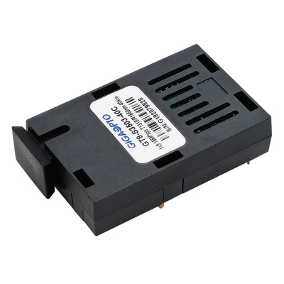 módulo do transceptor do ST do SC FC do módulo BIDI TX1310nm RX1550nm SMF 40km do transceptor de 155Mbps 1x9 único