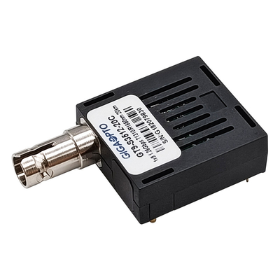 módulo ótico do transceptor do ST do SC FC do transceptor BIDI TX1310nm RX1550nm SMF 20km de 1.25Gbps 1x9