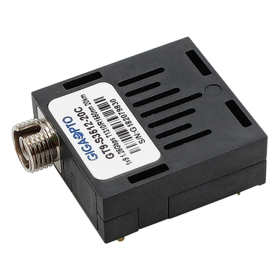 módulo ótico do transceptor do ST do SC FC do transceptor BIDI TX1310nm RX1550nm SMF 20km de 1.25Gbps 1x9