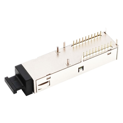 SC UPC SMF DDM do módulo ONU PX20 1.25G SFF 2x10 TX1310nm/RX1490nm de EPON SFF