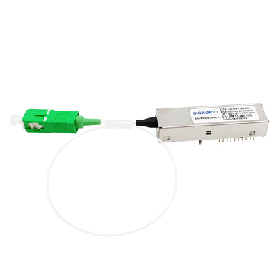 Módulo TX1310nm RX1490nm 1.25G do transceptor do SC APC de EPON ONU SFF 2x10 PX20