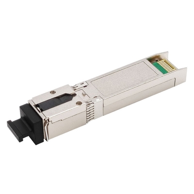 Módulo assimétrico do módulo PRX30 SFP+ 20km SFP de DFB 10G ONU EPON SFP