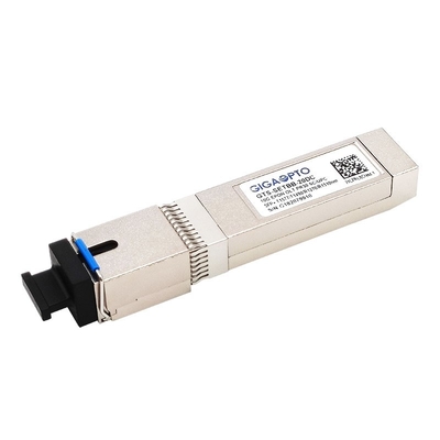 10G 	Módulo OLT SFP+ PR30 T1577nm simétrico 10G T1490nm 1G R1270nm 10G R1310nm 1G de EPON SFP