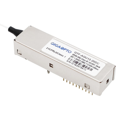 Módulo do SC da trança da classe B+ SFF 2x10 APC de GPON ONU