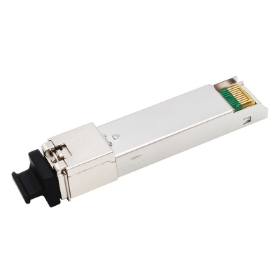 Conector ótico genérico DDM do SC APC do módulo SMF 1310nm 1490nm do transceptor da classe B+ ONU GPON SFP