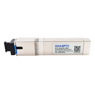 Módulo genérico do transceptor do transceptor XGPON ONU N2a SFP+ de GPON SFP
