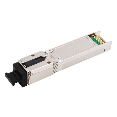 SC UPC 20km SMF DDM do módulo 1577nm Tx 1270nm Rx do transceptor de XGPON OLT N1 GPON SFP