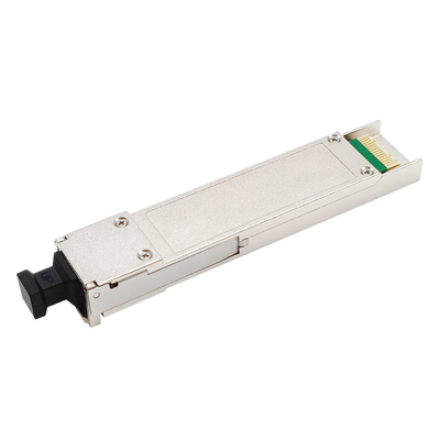 SC UPC DDM do módulo TX 1577nm 9.953G/RX1270nm 2.488G SMF 20km do transceptor de XGPON OLT N2a XFP