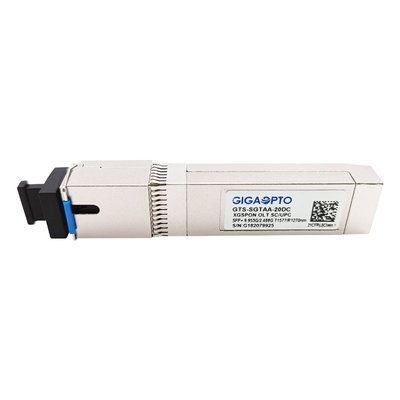 SC genérico UPC DDM 20km do módulo do transceptor de XGSPON OLT N1 SFP+ GPON SFP