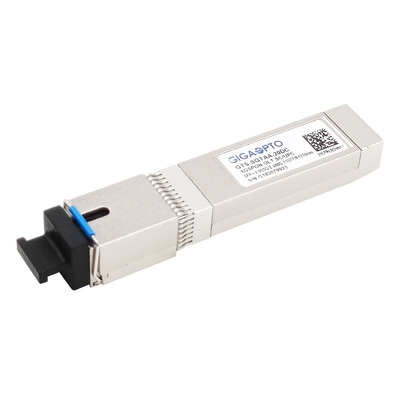 SC genérico UPC DDM 20km do módulo do transceptor de XGSPON OLT N1 SFP+ GPON SFP