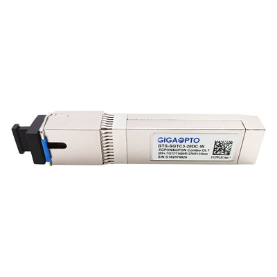 Módulo combinado do transceptor do transceptor XGPON OLT SFP+ de Huawei OM5270S-D2SW GPON SFP
