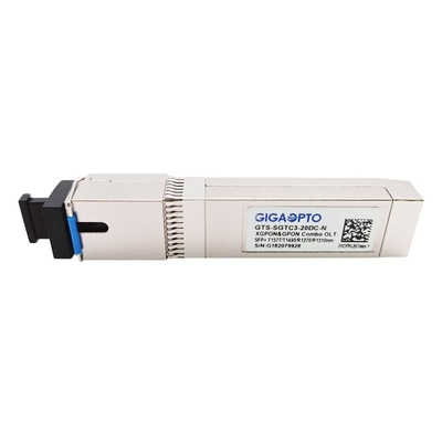 Módulo compatível GPON XGPON OLT combinado SFP+ do transceptor de Nokia GPON SFP