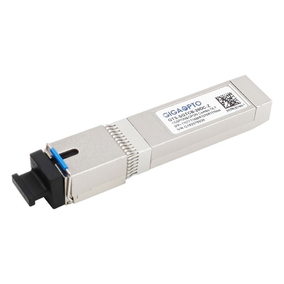 Módulo ZTE GPON compatível XGSPON do transceptor de OLT SFP+ combinado