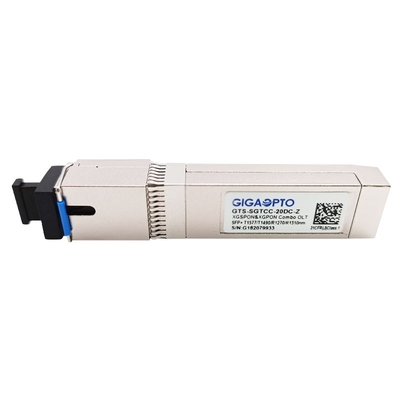Módulo ZTE XGPON XGSPON do transceptor de OLT SFP+ combinado