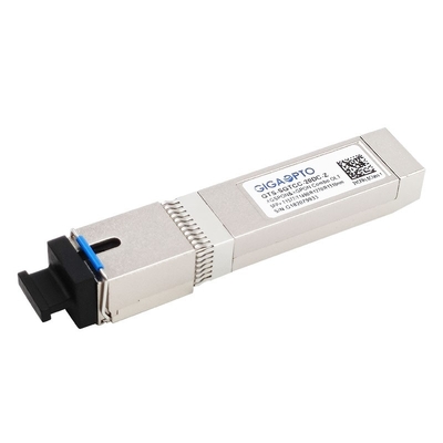 Módulo ZTE XGPON XGSPON do transceptor de OLT SFP+ combinado
