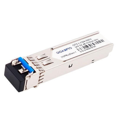 OC-48/STM-16 SR-1 o outro transceptor ótico ótico do módulo 2.5Gbps SFP 1310nm 2km DOM Duplex LC SMF do transceptor
