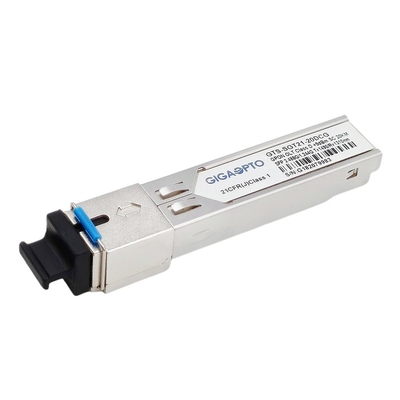 Os DOM dos módulos do transceptor da classe C+++ D 9dBm GPON SFP de GPON OLT