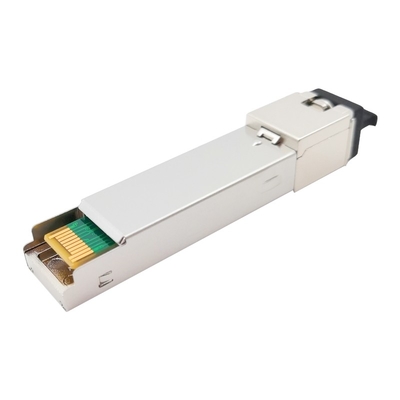 Conector ótico genérico DDM do SC APC do módulo SMF 1310nm 1490nm do transceptor da classe B+ ONU GPON SFP
