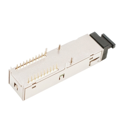 SC UPC SMF DDM do módulo ONU PX20 1.25G SFF 2x10 TX1310nm/RX1490nm de EPON SFF