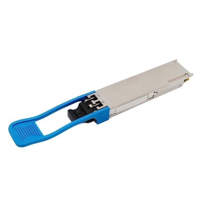 Os DOM industriais de QSFP+ SMF 40GBASE PSM4 4x10G 10km 1310nm MTP MPO-12