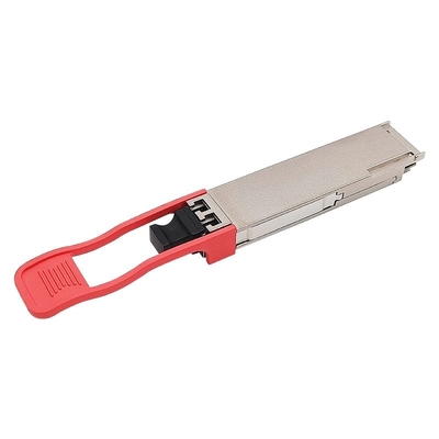 Módulo ótico 40G ER4 Lite 30KM QSFP+ 1310nm do transceptor dos DOM LC