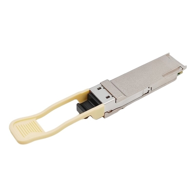 Transceptor ótico 350m DOM Duplex LC de 40GBASE SWDM4 QSFP+ 850nm~940nm MMF