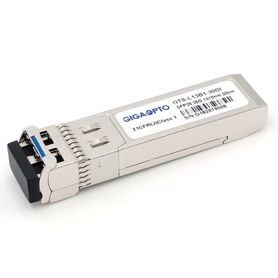 SFP28 OS DOM óticos óticos industriais do módulo do transceptor do transceptor 1310nm 30km 25GBASE ER Lite SMF