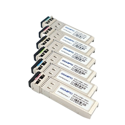 Os DOM óticos do transceptor 1270nm~1370nm 30km LC SMF de 25GBASE-ER Lite CWDM SFP28