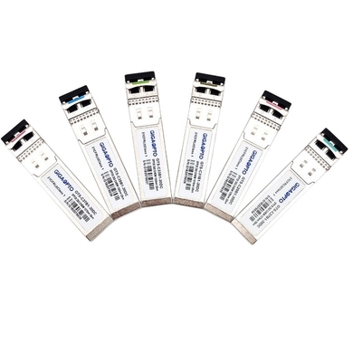 Os DOM óticos do transceptor 1270nm~1370nm 30km LC SMF de 25GBASE-ER Lite CWDM SFP28