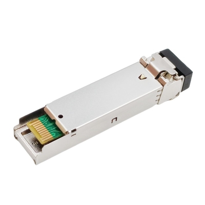 Os DOM frente e verso do LC do módulo do transceptor de OC-3/STM-1 SR-0 155Mbps 1310nm MMF 2km SFP