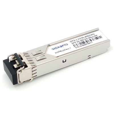 Único receptor 1310nm 10km não MSA Pinout de 3G-SDI SFP