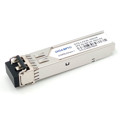módulo patológico video LC DDM MSA dos testes padrões do receptor 1310nm 10km do vídeo 3Gbps único