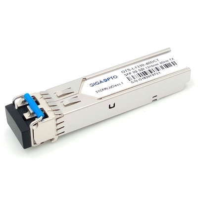 DOM video MSA do transmissor ótico 10km LC do transceptor TX1310nm de HD SDI SD SDI 3G SDI SFP os únicos para SD/HD/3G SDI