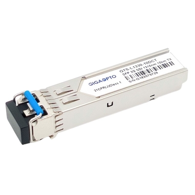 DOM video MSA do transmissor ótico 10km LC do SD SDI 3G SDI SFP TX1310nm os únicos para SD HD 3G SDI