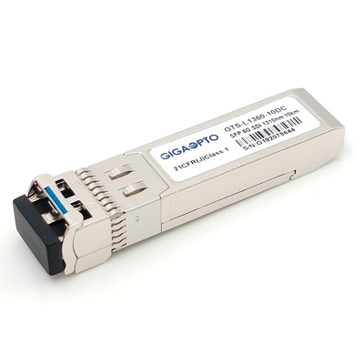 módulo video 1310nm 10km LC DOM For SD/HD/3G/6G/SDI do transceptor 6G