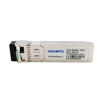 Módulo ótico do transceptor do módulo de canal TX1270 da fibra de BiDi RX1330nm 10km LC 16G SFP+