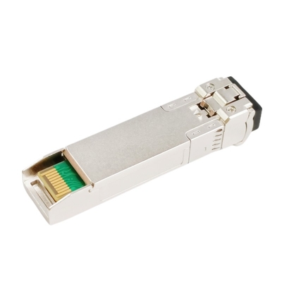módulo TX1330 RX1270nm do transceptor do canal da fibra de 16G FC 20km SFP+