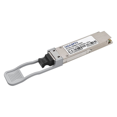 OS DOM LC do transceptor 100m de 100GBASE-SWDM4 QSFP28 850nm-940nm MMF