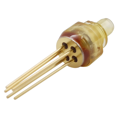 Trança ótica do ST APC UPC do SC de ROSA FC do subconjunto do receptor da manutenção programada 155M 1.25G 2.5G 10G PIN TIA APD do único modo
