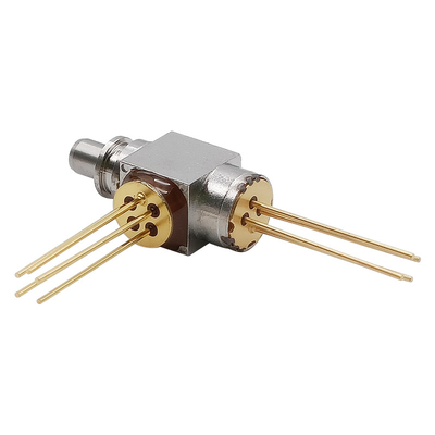 fibra TX 1310nm RX 1550nm da trança do ST FC APC do SC do receptáculo do WDM BOSA LC de 1.5G CATV