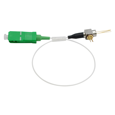 fibra TX 1310nm RX 1550nm da trança do ST FC APC do SC do receptáculo do WDM BOSA LC de 1.5G CATV