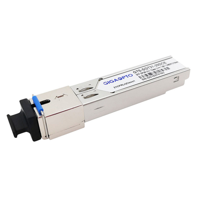 módulos do transceptor da classe C+++ 7dBm de 1490nm 1310nm GPON OLT SFP