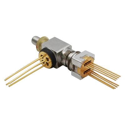 WDM ótico direcional BOSA TX1550nm EML RX1490nm do subconjunto 10G do Bi do SC do PIN LC