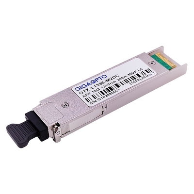 módulo ótico FP 1310nm MMF 220m do transceptor de 10G XFP LRM sobre os DOM de OM3 MMF