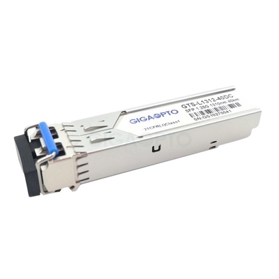 módulo compatível 40km SMF do transceptor de 1310nm Cisco MGBLH1 SFP