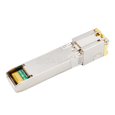 Módulo compatível do transceptor RJ45 de Cisco SFP-10G-T-X do cobre 10GBASE-T